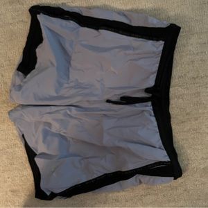 nike L running shorts. Used.